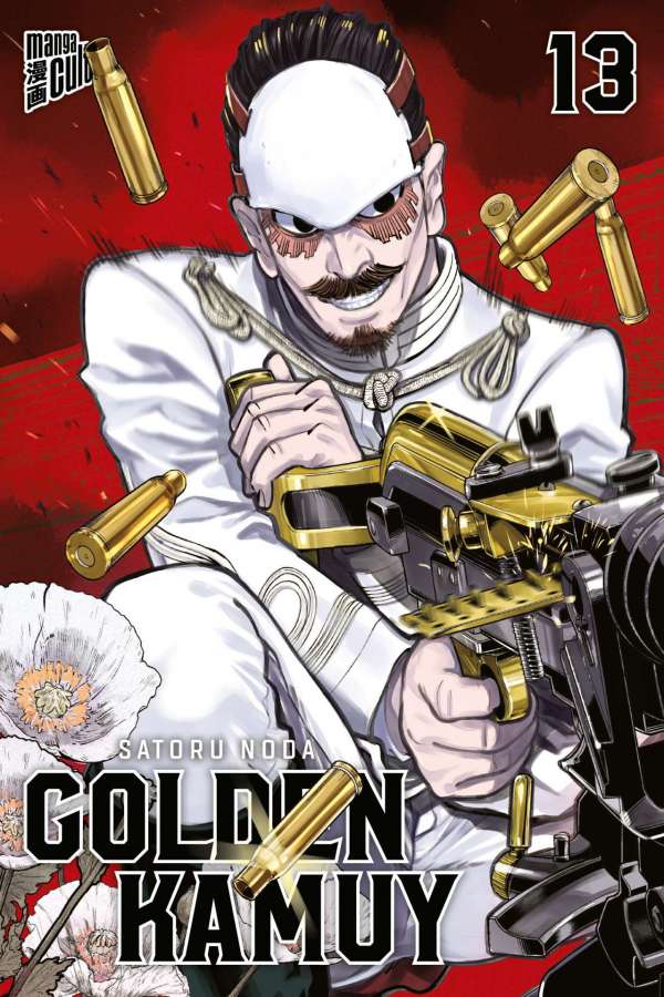 Golden Kamuy - Manga Cult - Vol. 13