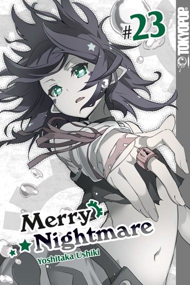 Merry Nightmare - Tokyopop - Band 023