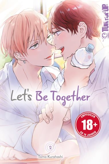 Someday I’ll Fall for You - Tokyopop - Vol. 2