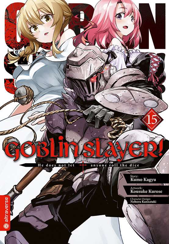 Goblin Slayer! -  Altraverse - Band 15