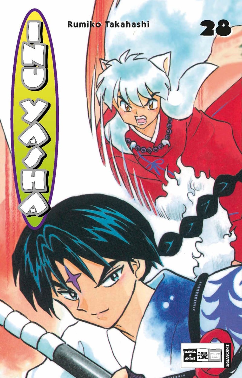 Inu Yasha 28