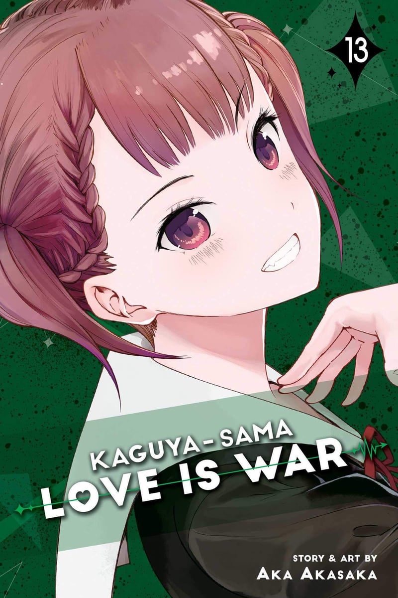 Kaguya-sama: Love is War - Egmont - Vol. 13