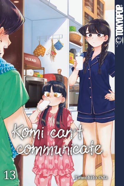 Komi can't communicate - Tokyopop - Vol. 13