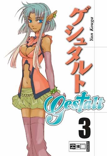Gestalt – Band 03