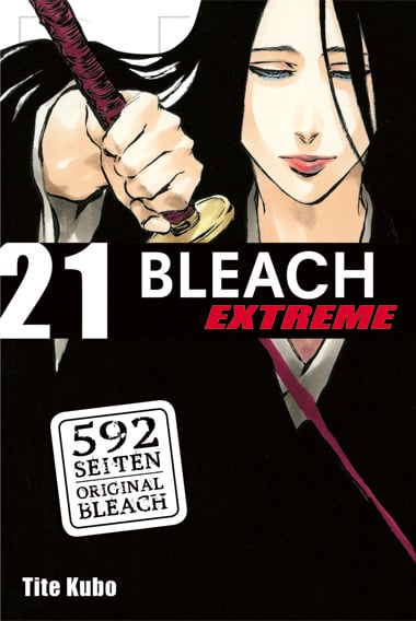Bleach EXTREME - TokyoPop - Band 21