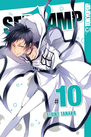 Servamp - Tokyopop - Band 010