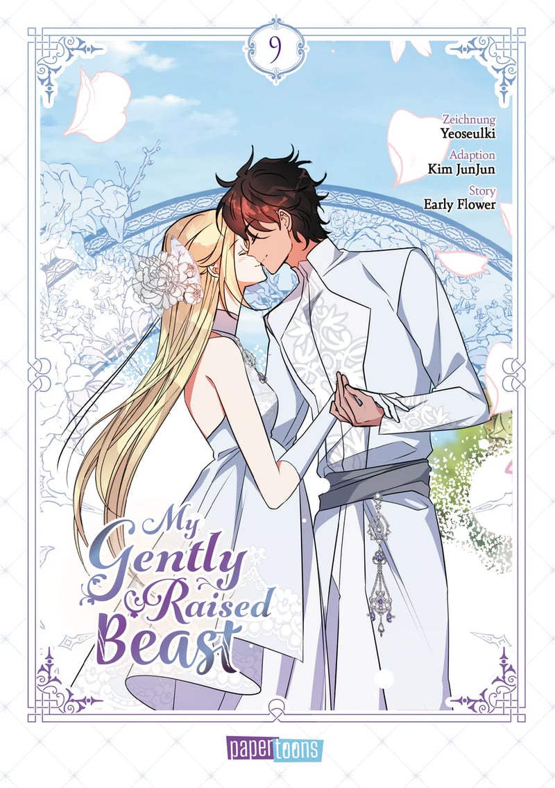 My gently raised Beast - papertoons - Vol. 09