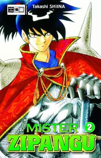 Mister Zipangu – Band 02