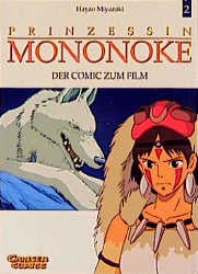 Prinzessin Mononoke 2