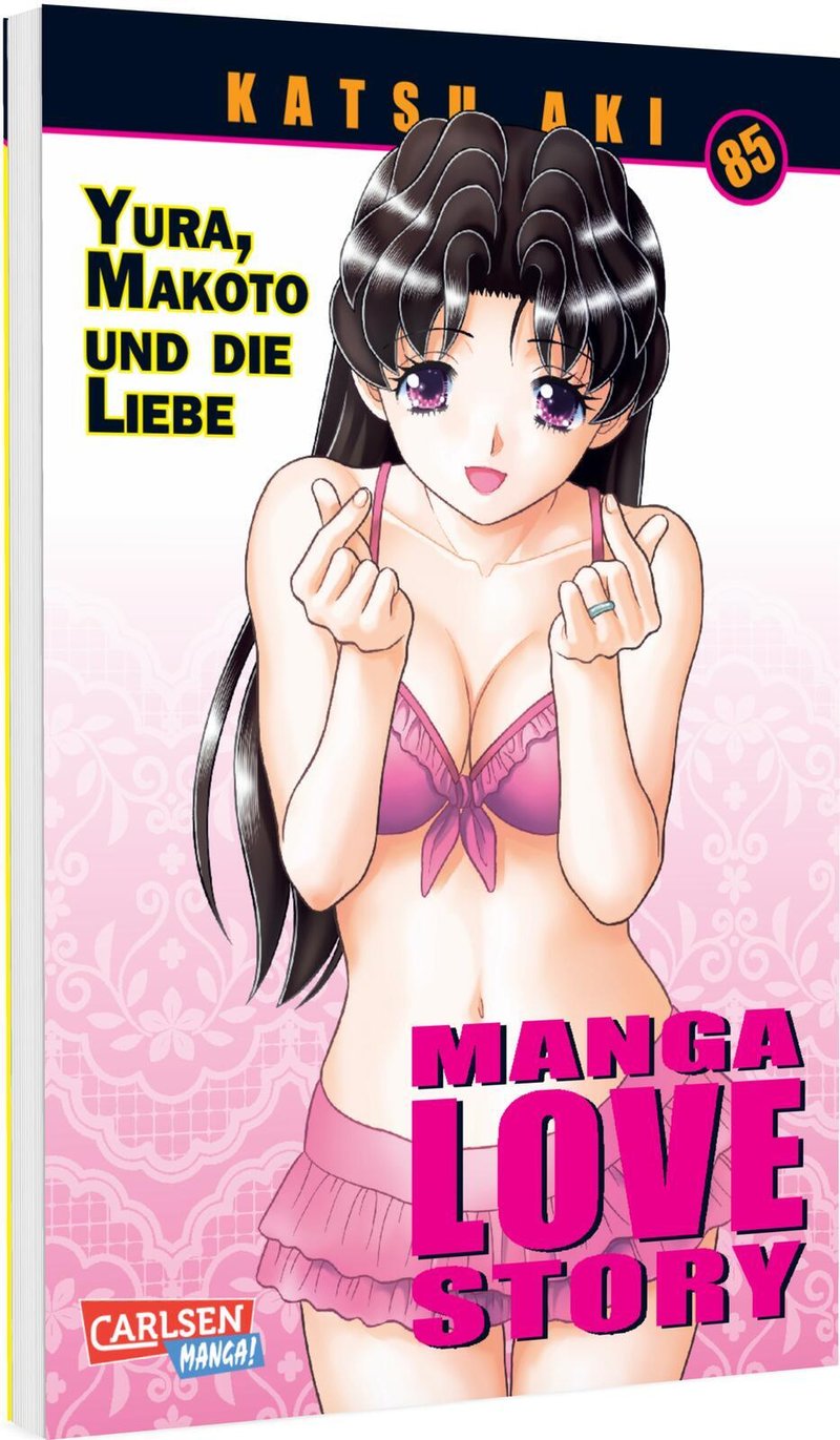 Manga Love Story 85