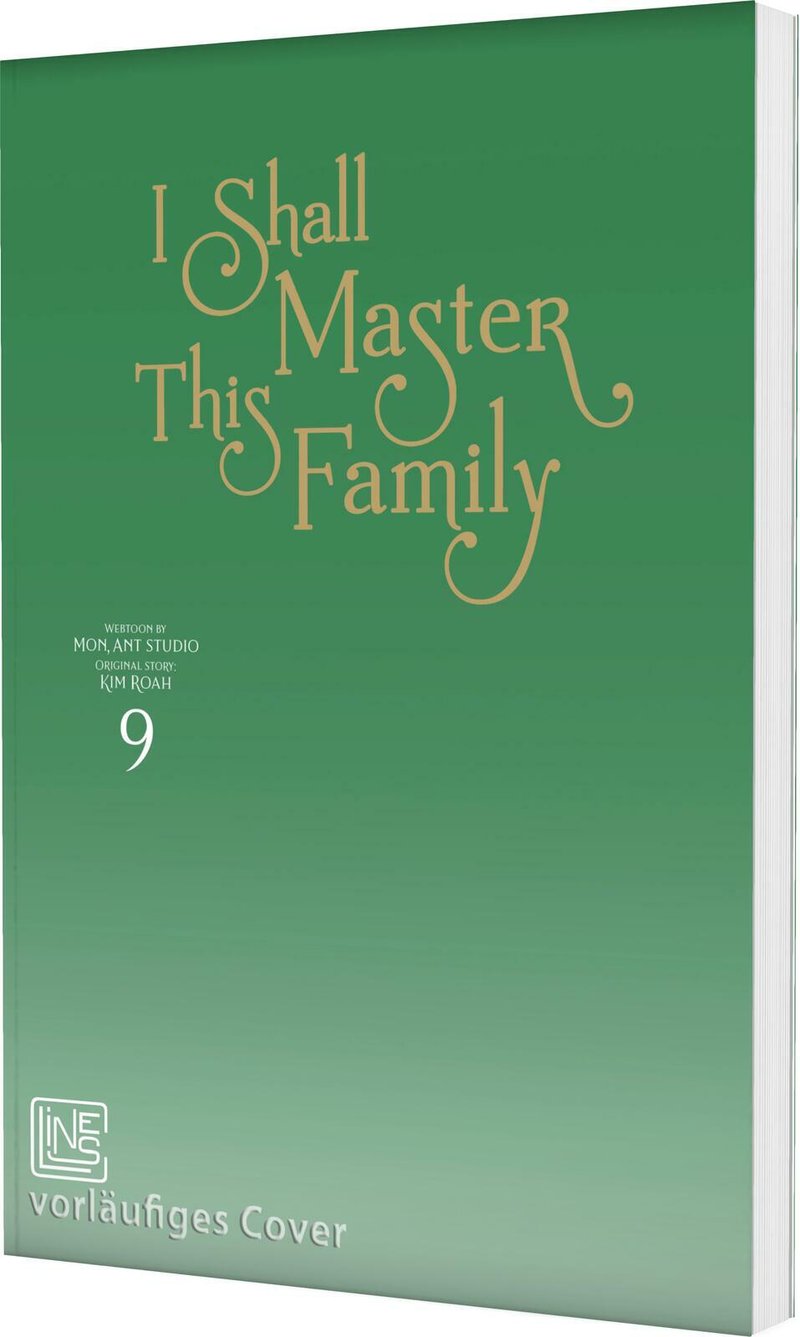 I Shall Master This Family 9
