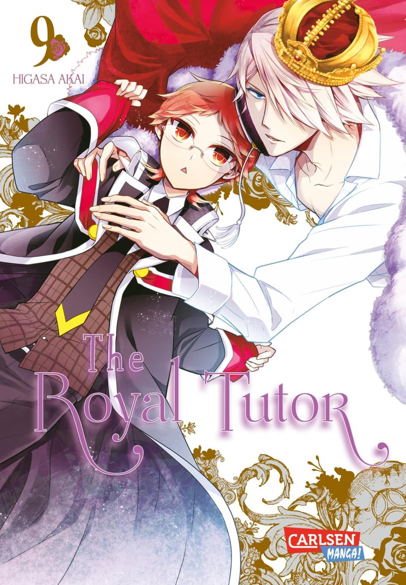 The Roayl Tutor Band 009