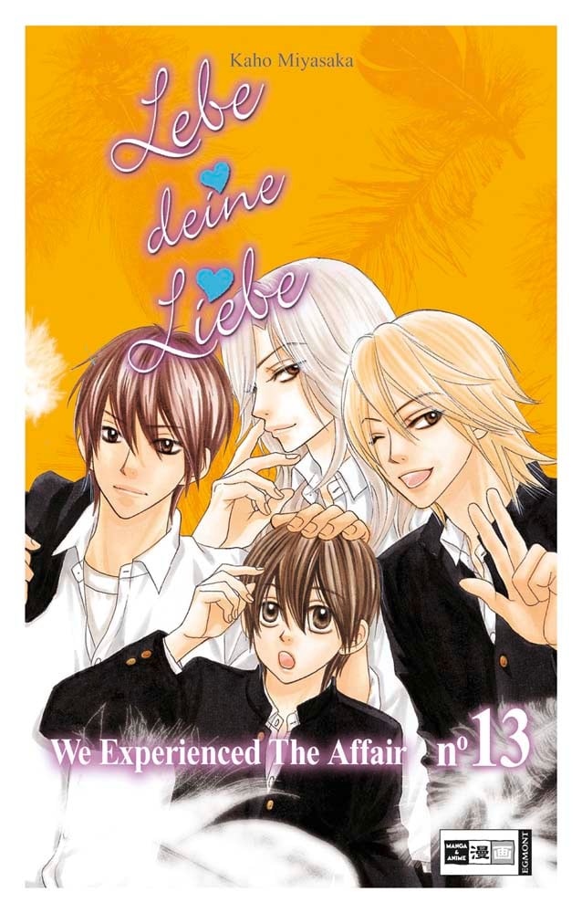 Lebe deine Liebe 13