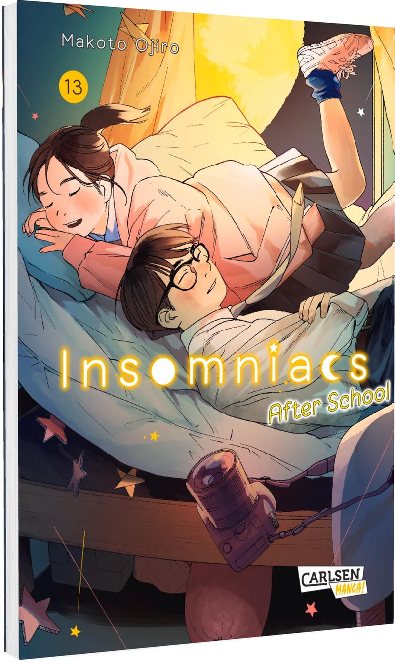 Insomniacs After School - Carlsen - Band 13