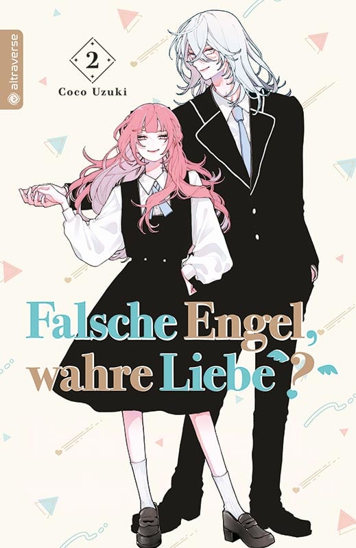 Falsche Engel, wahre Liebe - Altraverse - Band 02