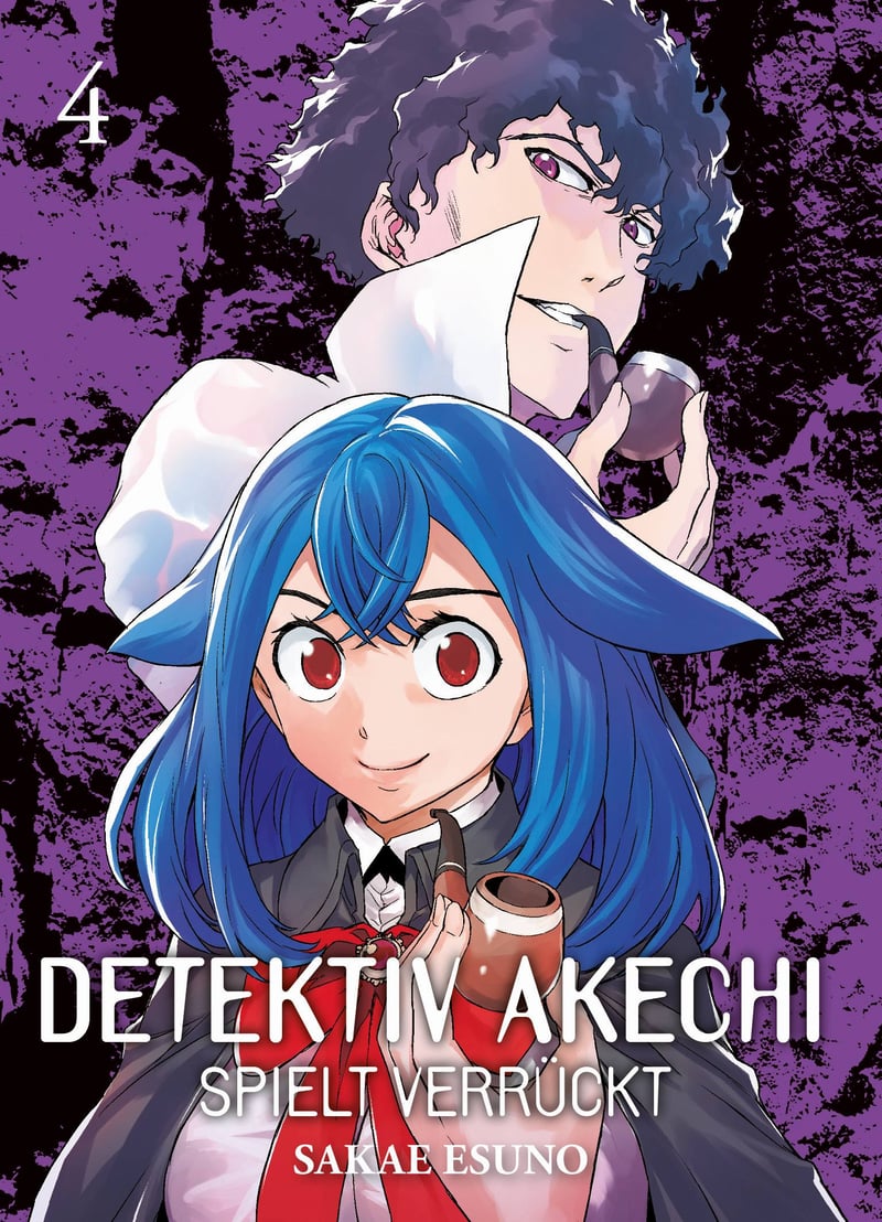 Detektiv Akechi 4