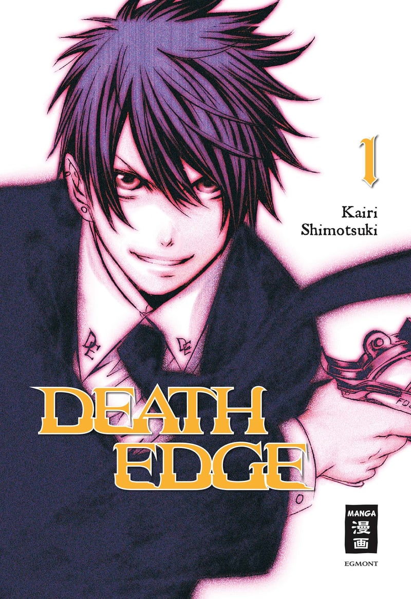 death edge 1