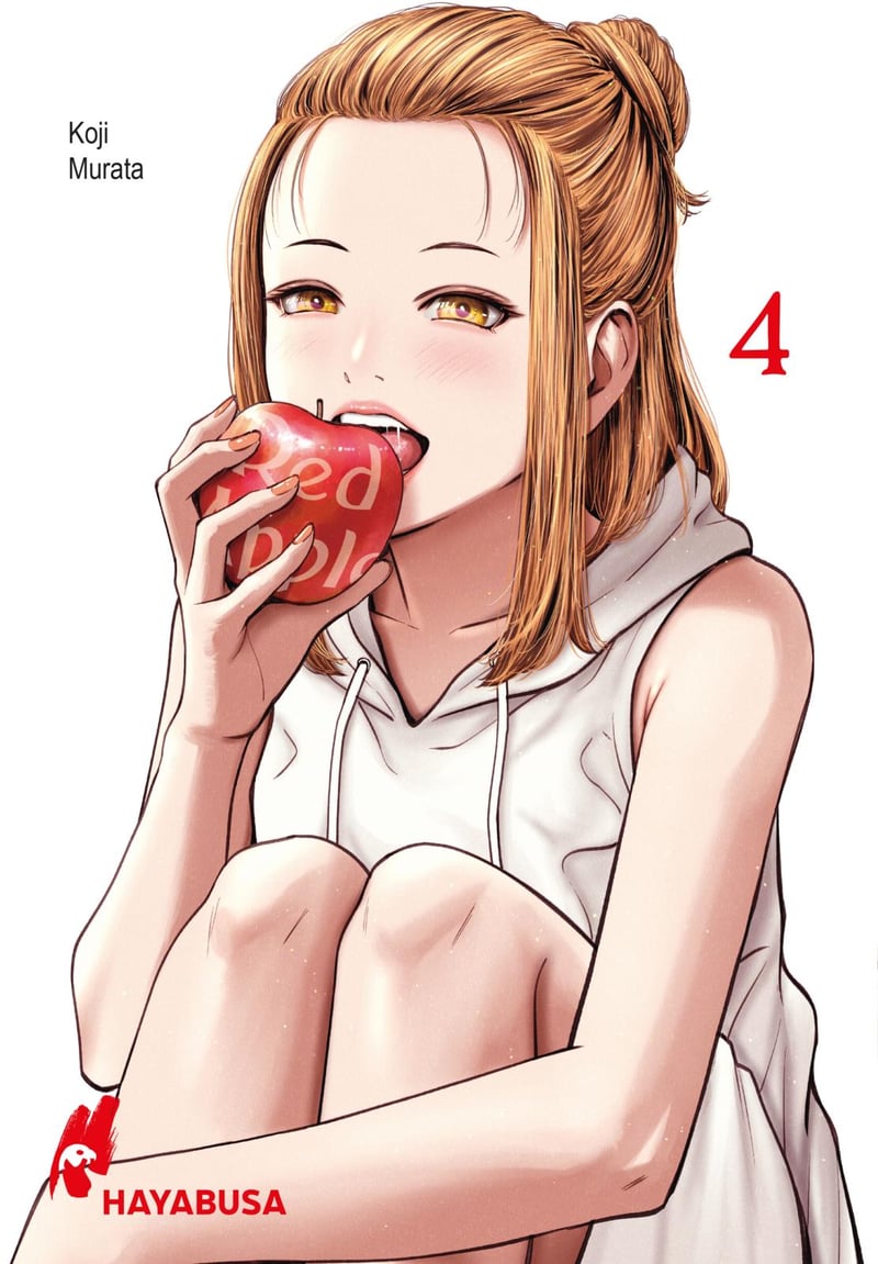 Akai Ringo - Carlsen - Vol. 04