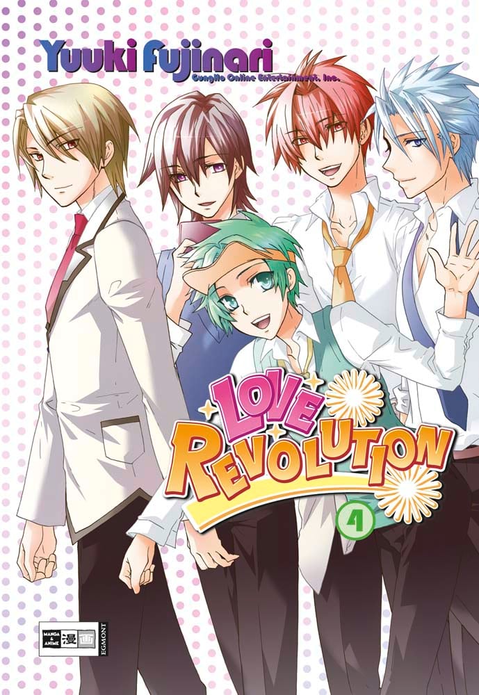 Love Revolution 04