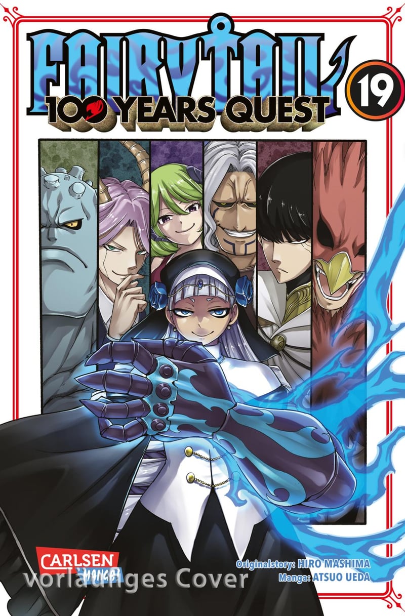 Fairy Tail – 100 Years Quest 19