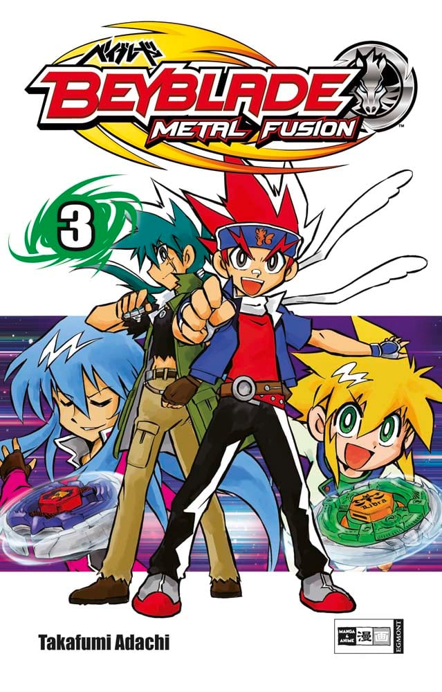 Beyblade: Metal Fusion 03