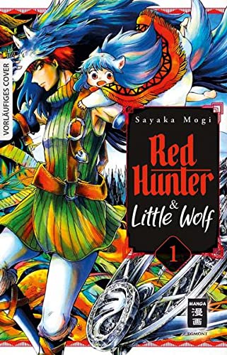 Red Riding Hood’s Wolf Apprentice - Egmont - Band 01