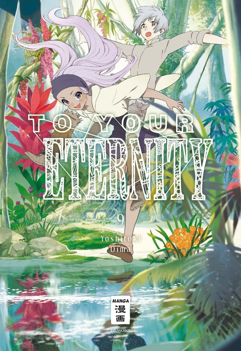 To Your Eternity - Egmont - Vol. 09