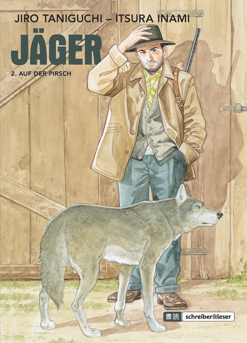 Jäger - Band 2