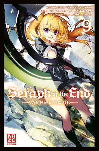 Seraph of the End - Kaze - Vol. 9