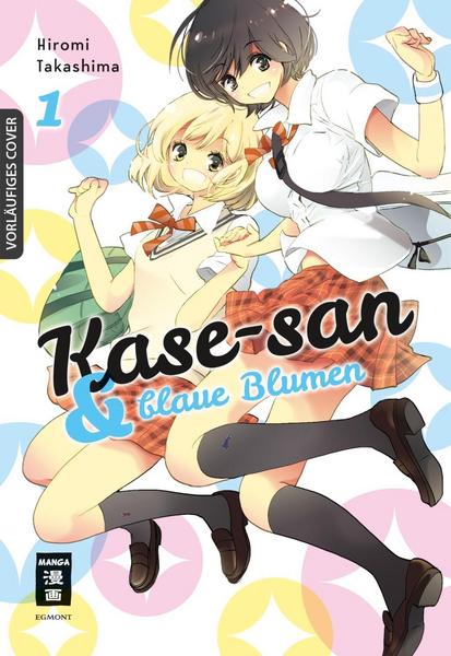 Kase-san - Egmont - Band 1