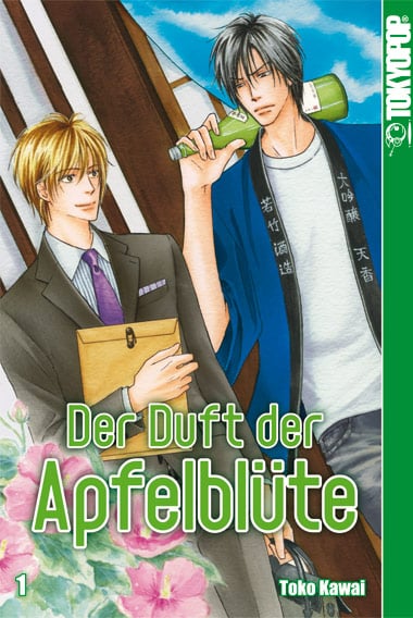 Der Duft der Apfelblüte 01