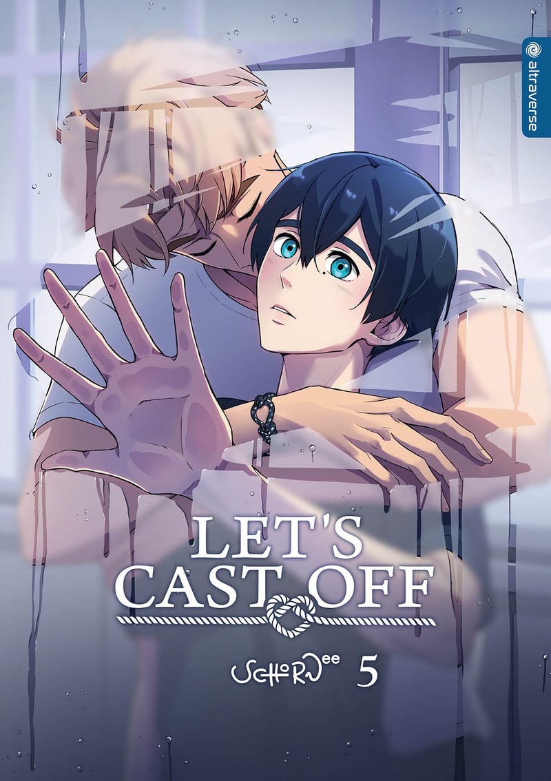 Let's Cast Off - Altraverse - Vol. 05