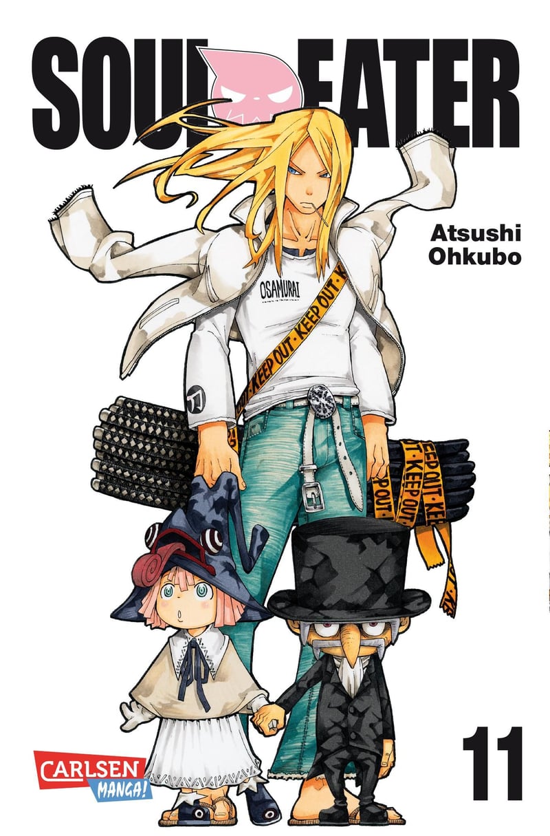 Soul Eater 11