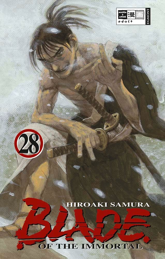 Blade of the Immortal 28