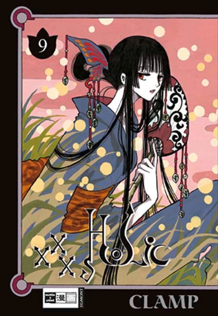 xxxHOLiC 09