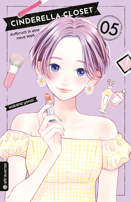 Cinderella Closet - Altraverse - Band 05