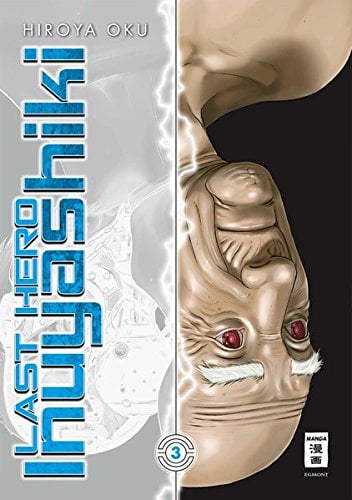 Inuyashiki - Egmont - Band 03