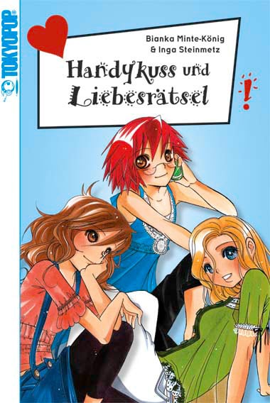 Handykuss und Liebesrätsel 01