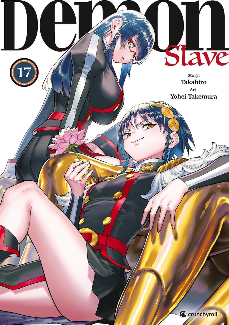 Demon Slave - Kaze - Vol. 17