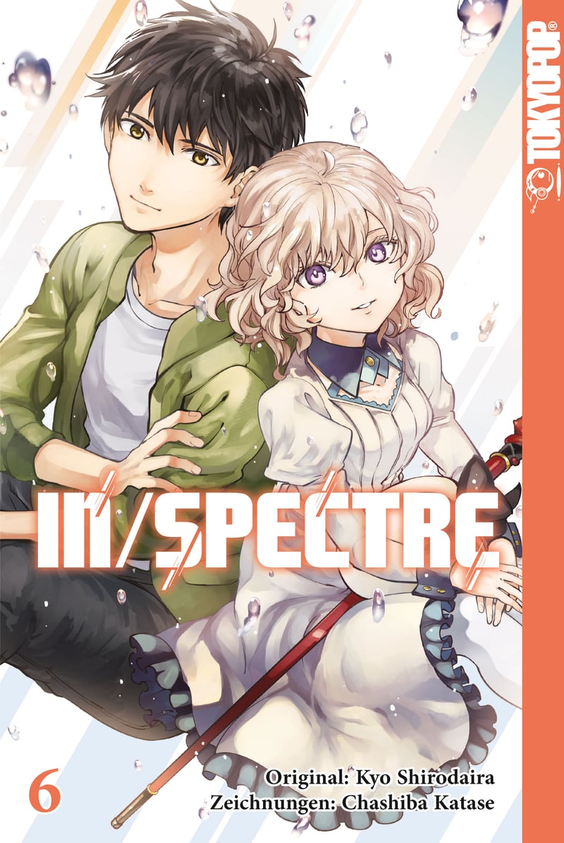In/Spectre - TokyoPop - Band 006
