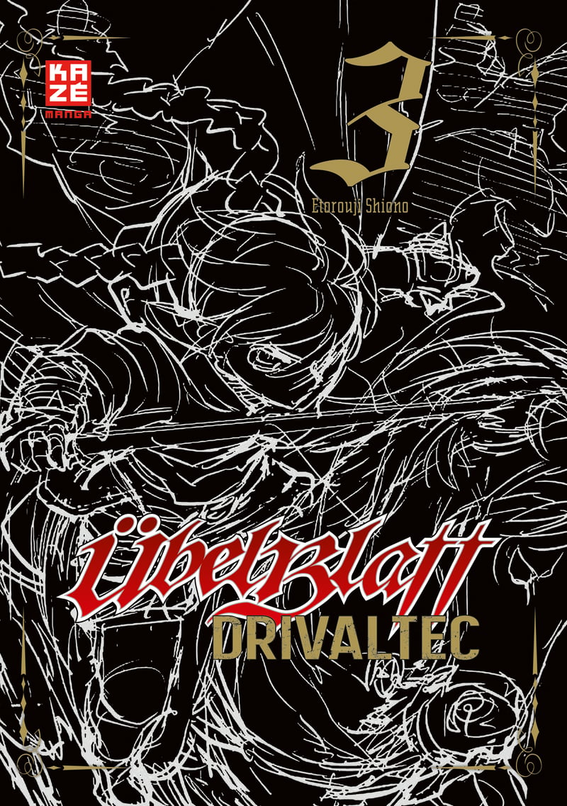 Übelblatt Drivaltec Band 3