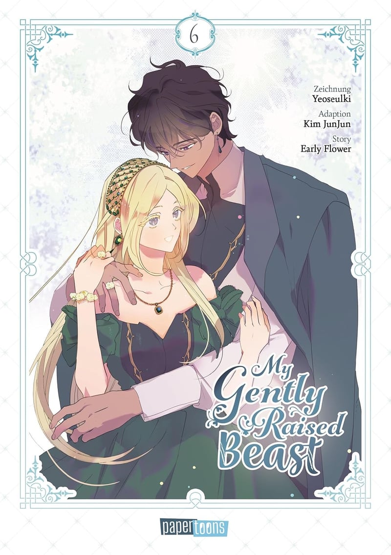 My gently raised Beast - papertoons - Vol. 06