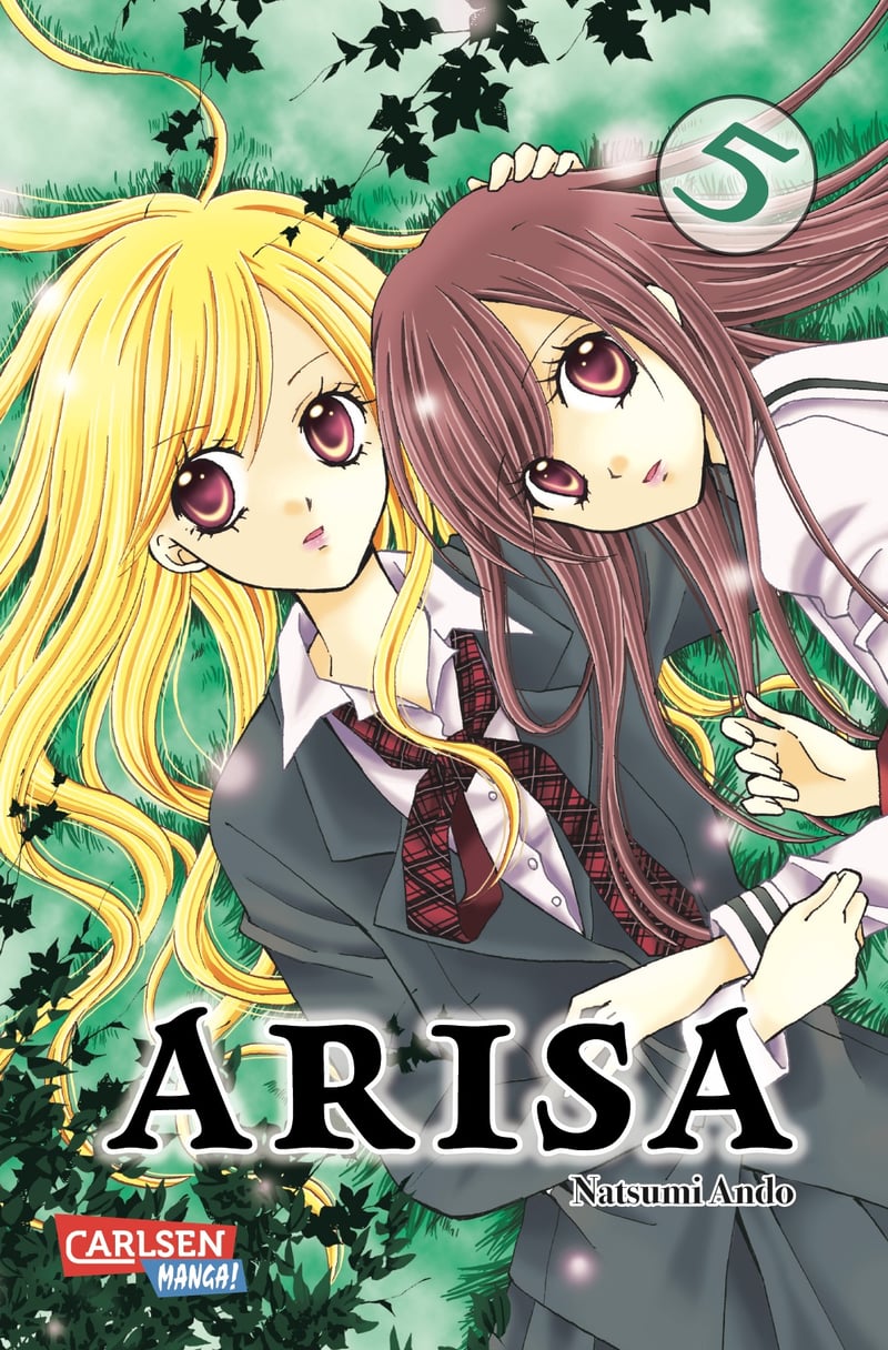 Arisa 5