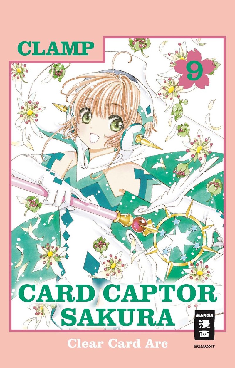 Card Captor Sakura: Clear Card - Egmont - Vol. 09