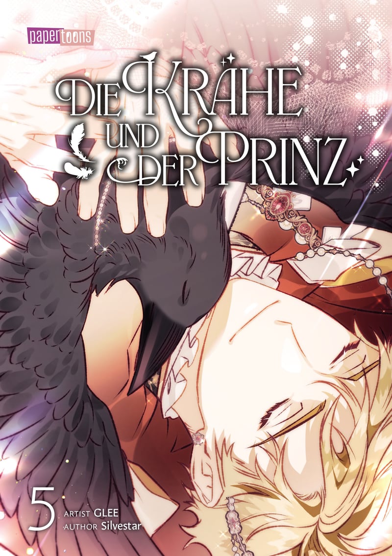 Die Krähe und der Prinz 05