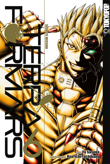 Terra Formers 6