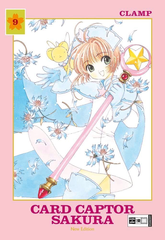 Card Captor Sakura - New Edition 09