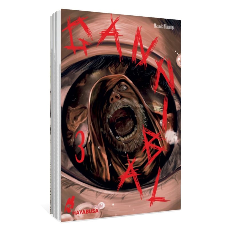 Gannibal - Carlsen - Vol. 03