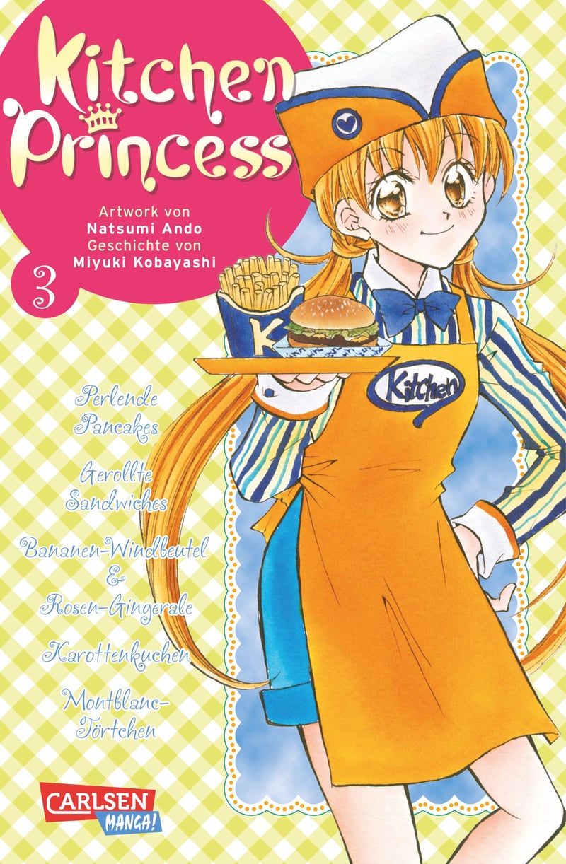 Kitchen Princess 3