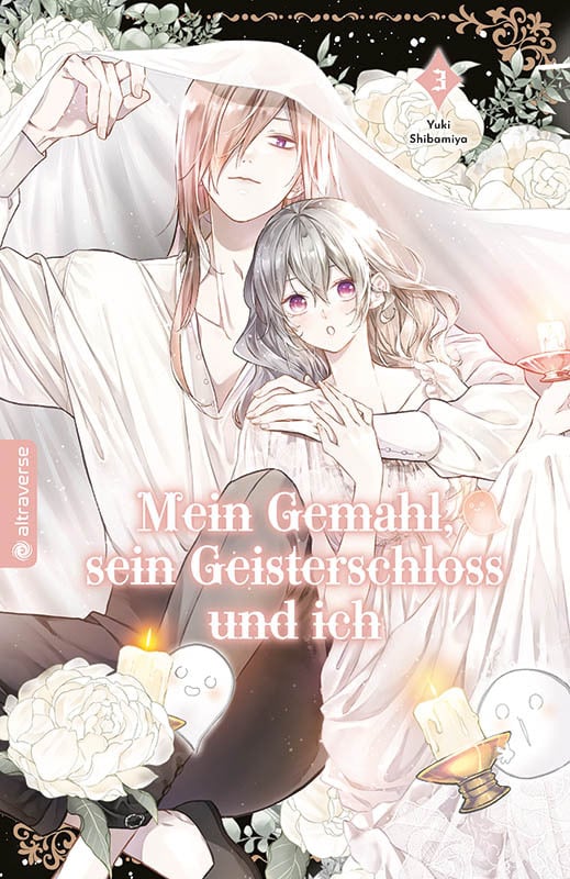 Mein Gemahl, sein Geisterschloss und ich 03